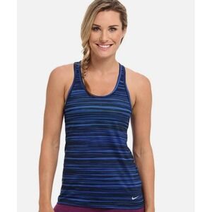 Nike AOP Legend Women's Training Tank - XL (645790-553) Purple NEW